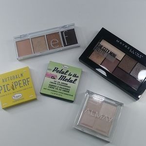 2/$25 Eyeshadow bundle